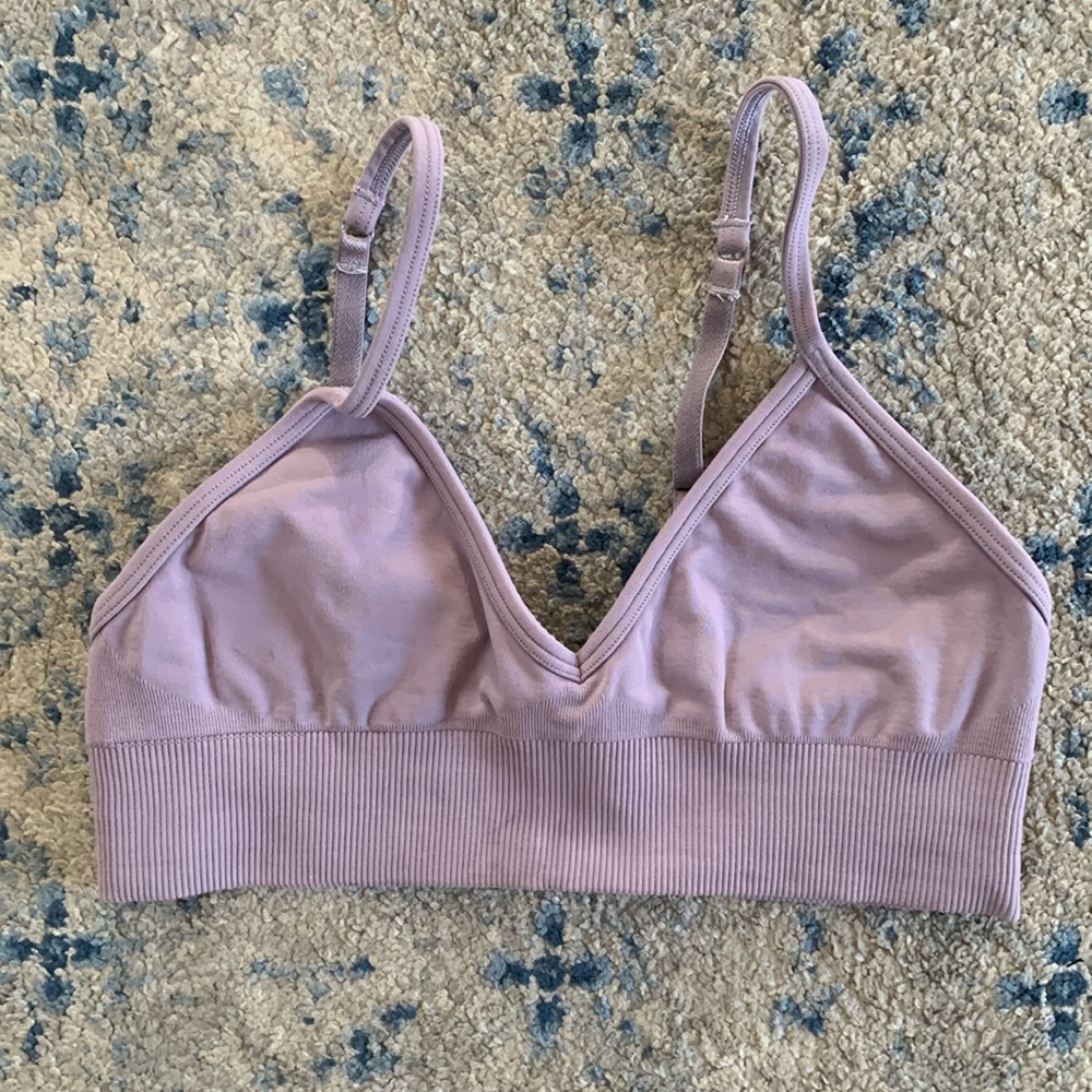 Lululemon Ebb to Street bra 6